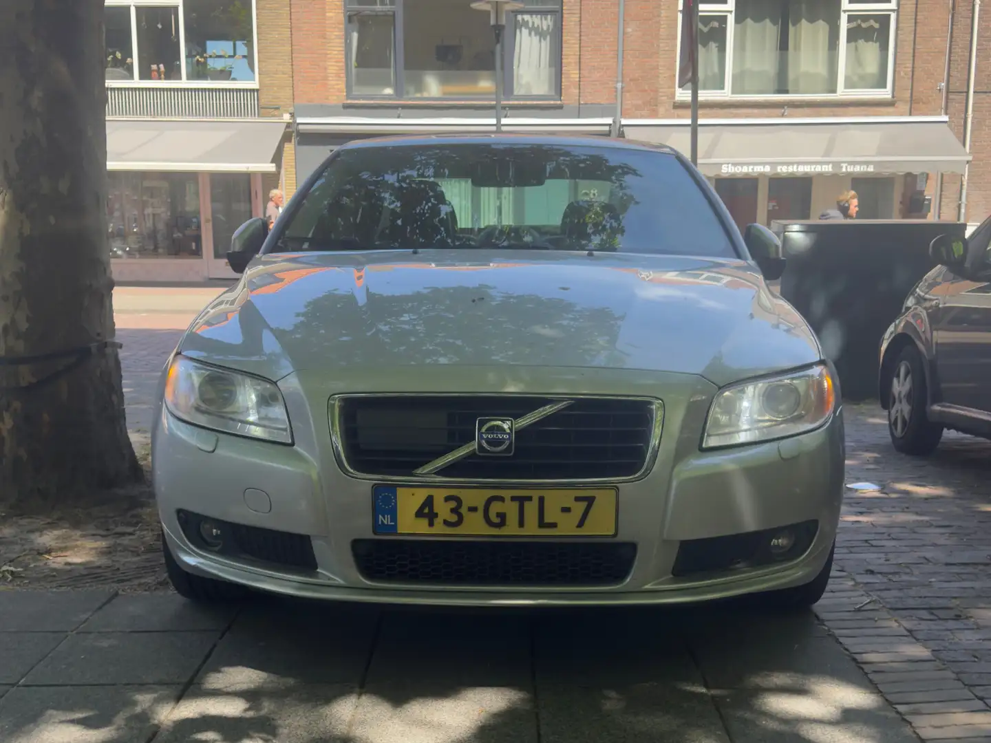 Volvo S80 S80 3.2 Summum Сірий - 1
