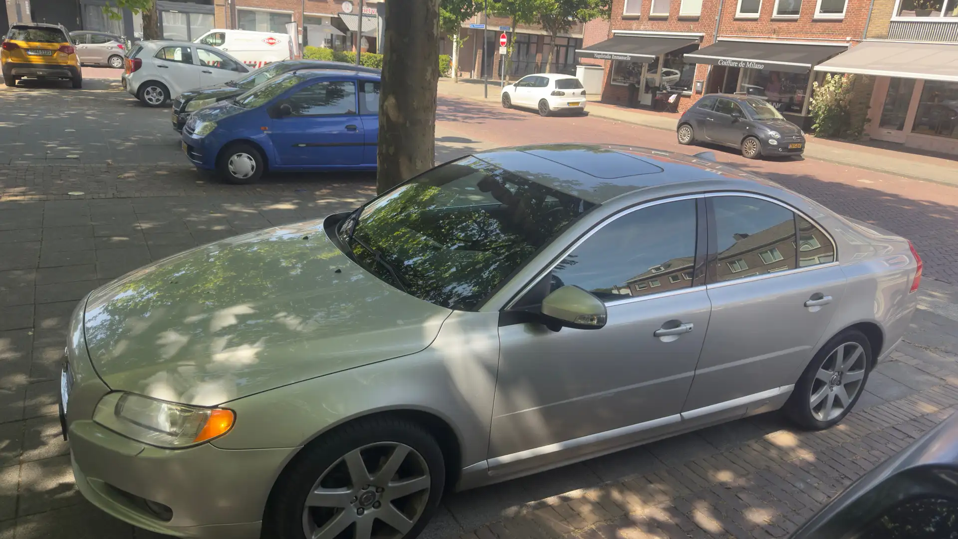 Volvo S80 S80 3.2 Summum Сірий - 2