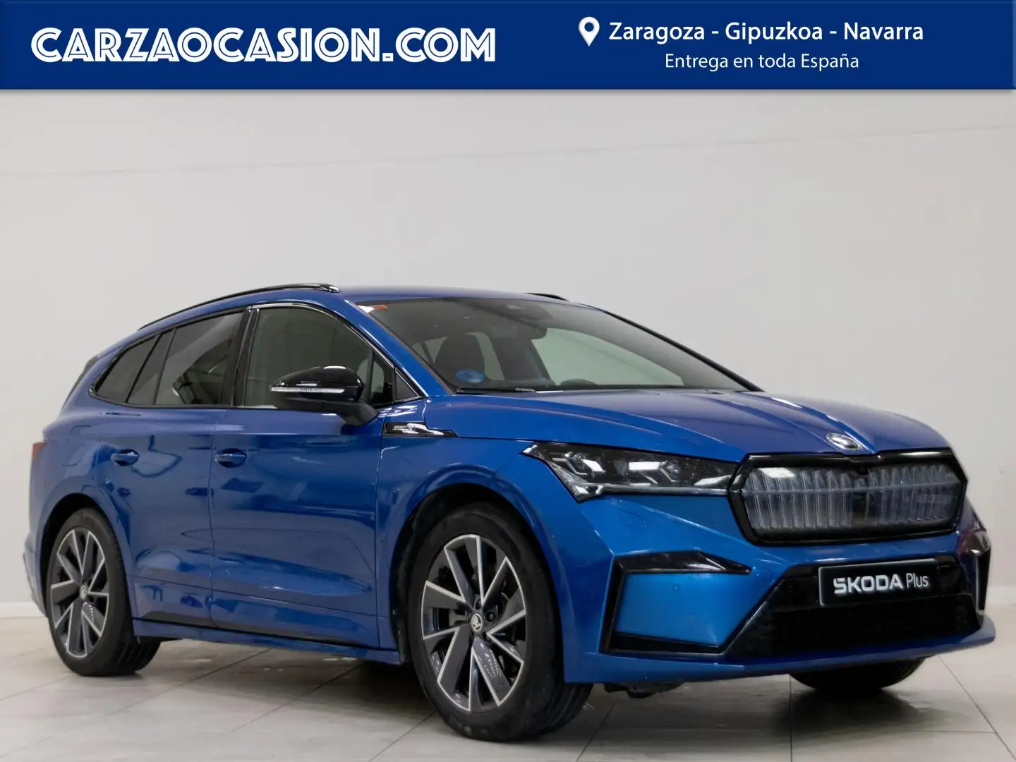 Skoda Enyaq Sportline 80 150kW - 1