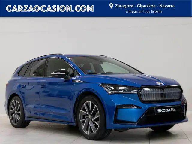 Skoda Enyaq Sportline 80 150kW