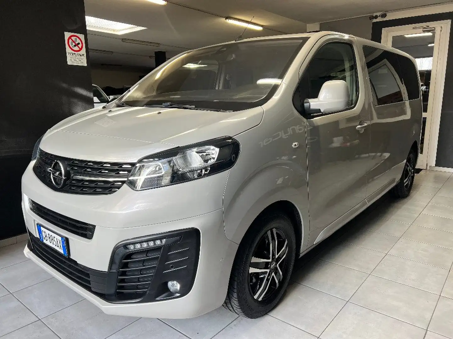 Opel Zafira Life 1.5 Diesel 120CV Start&Stop Business +IVA Beige - 2