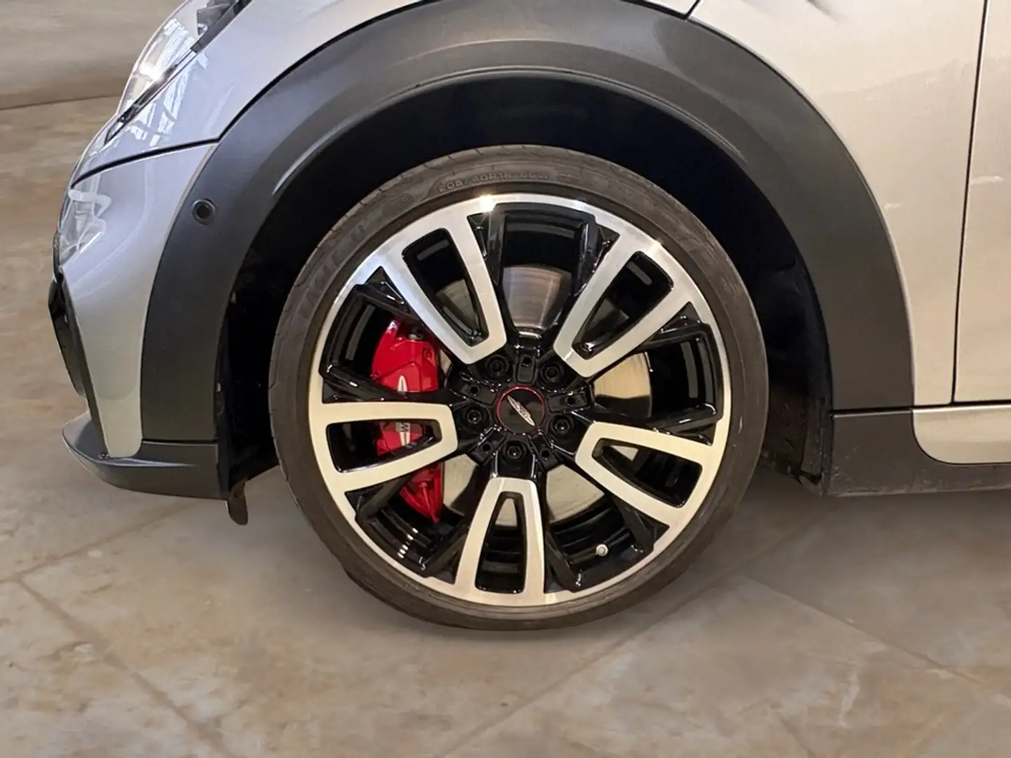 MINI Countryman C JCW Cabrio JCW Trim + 2Jahre-NEXT-GARANTIE Silber - 2