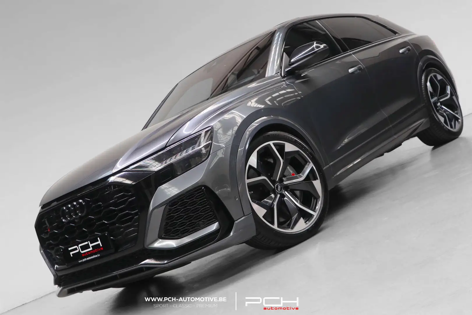 Audi RS Q8 4.0 V8 TFSI Quattro Tiptronic - ABT 700cv - FULL Gris - 1
