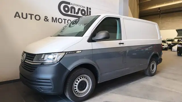 Volkswagen T6.1 Transporter 2.0TDI 110CV CAMBIO MANUALE *BICOLOR* 17990+IVA