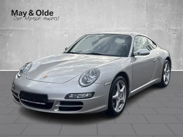 Porsche Carrera Navi Bi-Xenon e-Sitze SD SHZ 8-Fach - nur