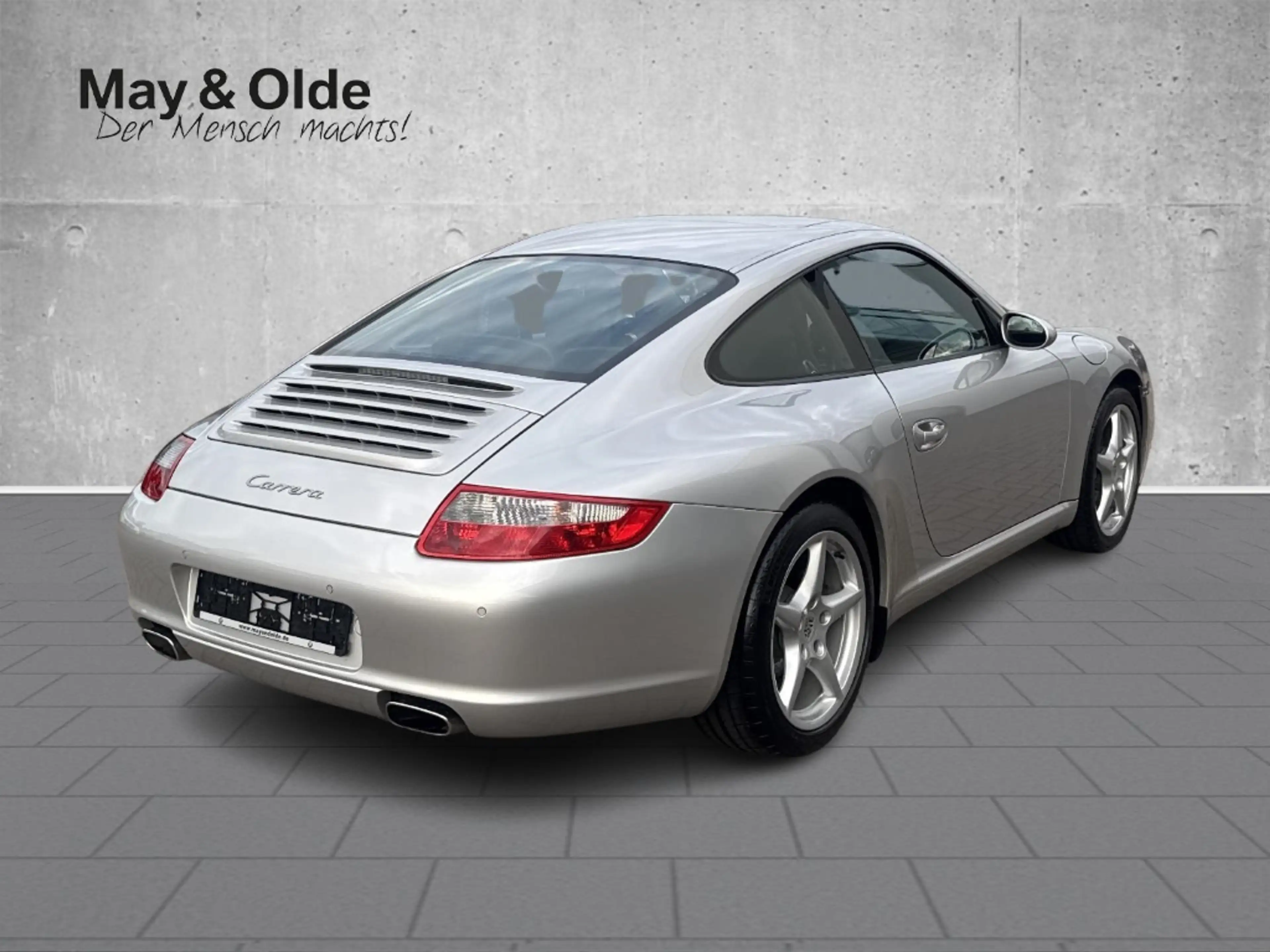Porsche 911 Carrera Navi Bi-Xenon e-Sitze SD SHZ 8-Fach - nur — photo 3