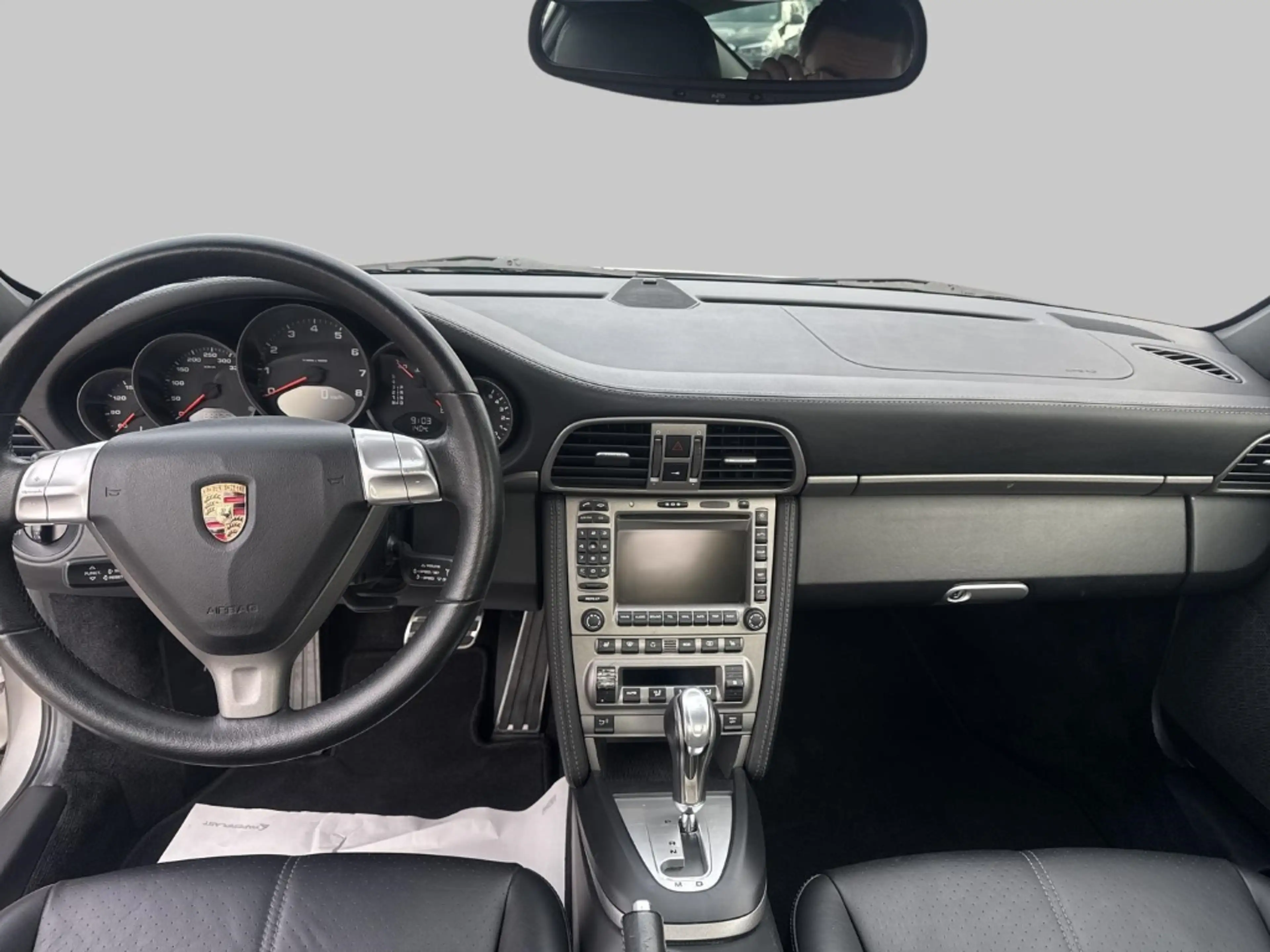 Porsche 911 Carrera Navi Bi-Xenon e-Sitze SD SHZ 8-Fach - nur — photo 7