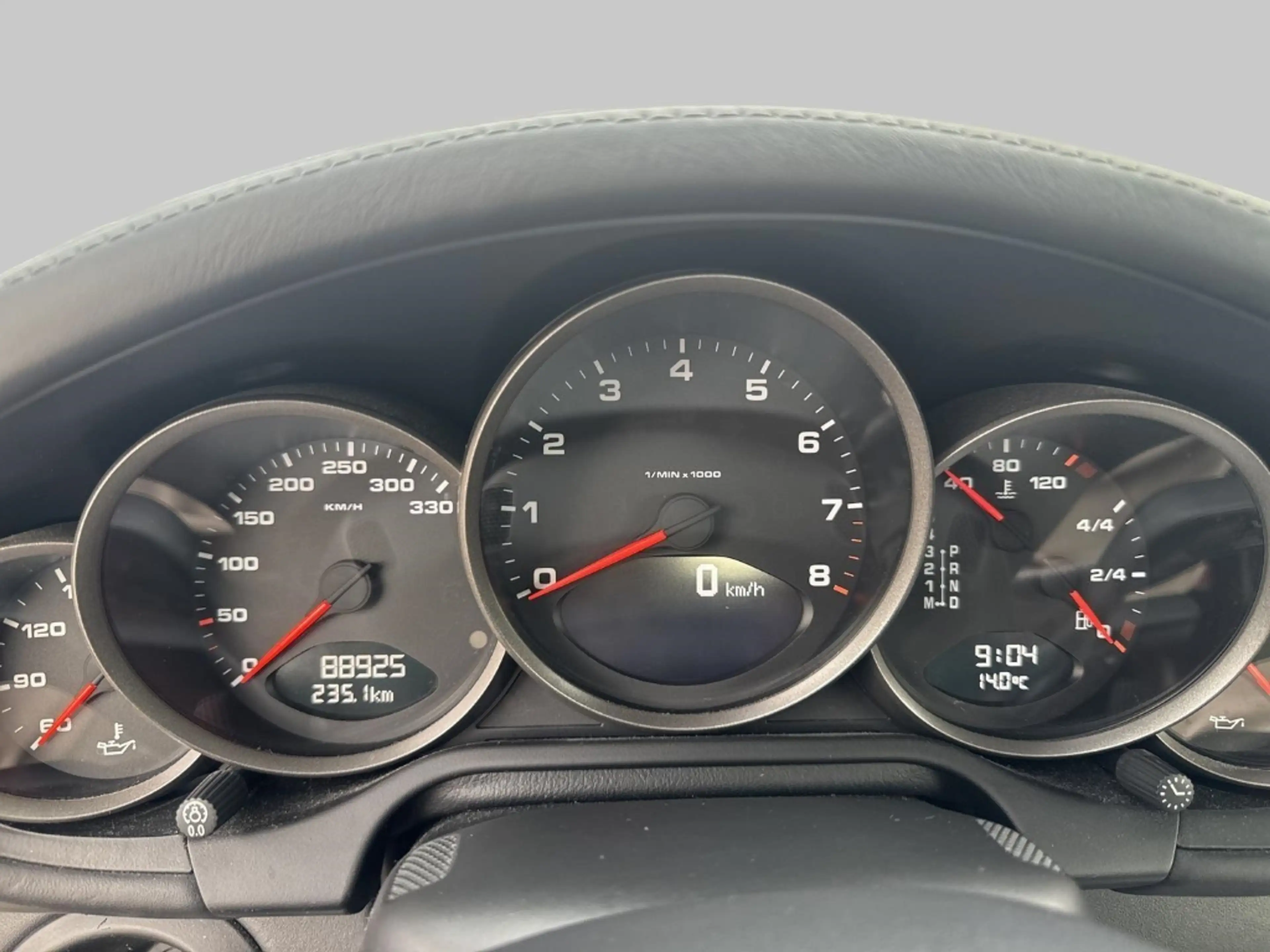 Porsche 911 Carrera Navi Bi-Xenon e-Sitze SD SHZ 8-Fach - nur — photo 10