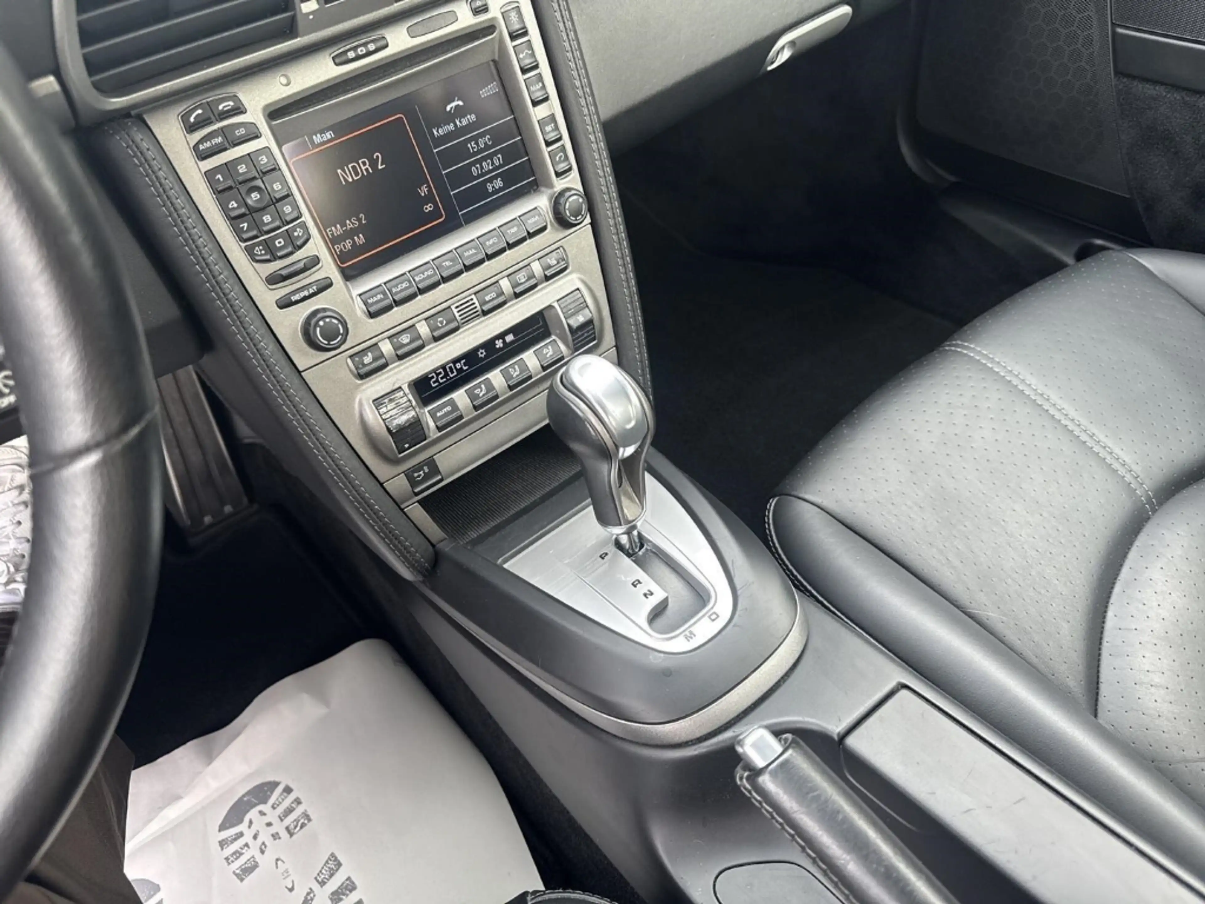 Porsche 911 Carrera Navi Bi-Xenon e-Sitze SD SHZ 8-Fach - nur — photo 13