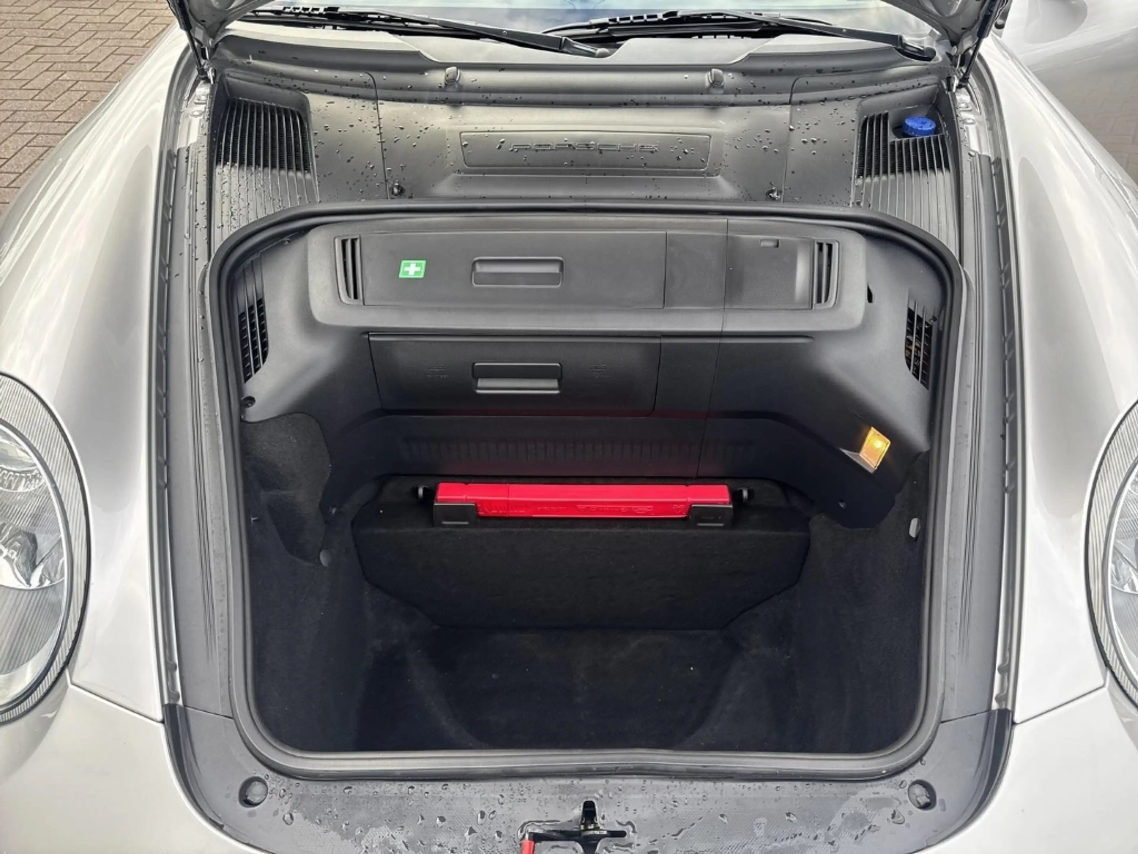 Porsche 911 Carrera Navi Bi-Xenon e-Sitze SD SHZ 8-Fach - nur — photo 14