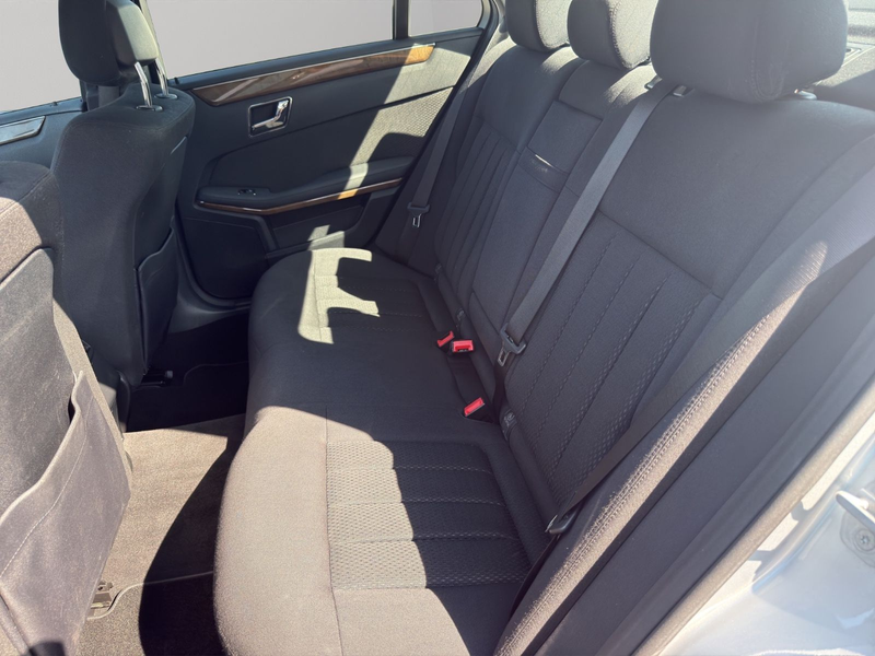 Mercedes-Benz E 250 CDI BlueEfficiency Limousine Automatik — photo 13