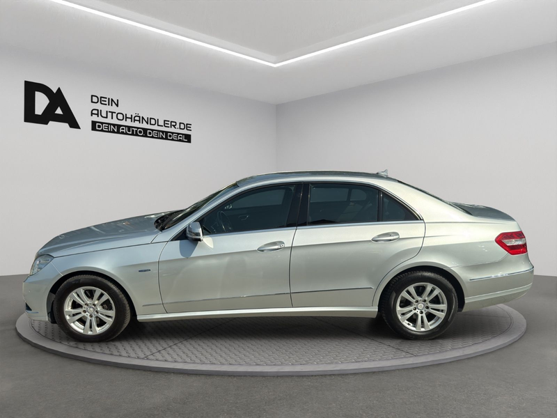 Mercedes-Benz E 250 CDI BlueEfficiency Limousine Automatik — photo 3