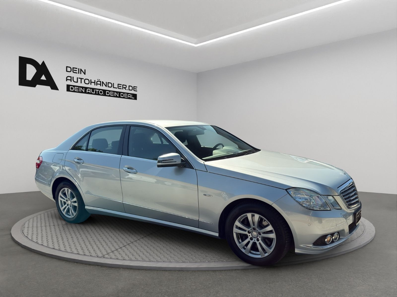 Mercedes-Benz E 250 CDI BlueEfficiency Limousine Automatik — photo 8