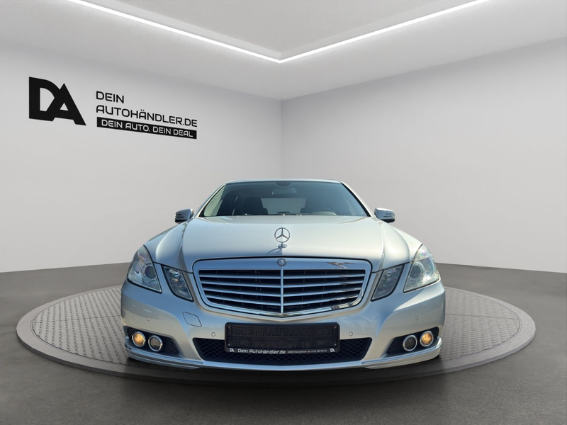 Mercedes-Benz E 250 CDI BlueEfficiency Limousine Automatik
