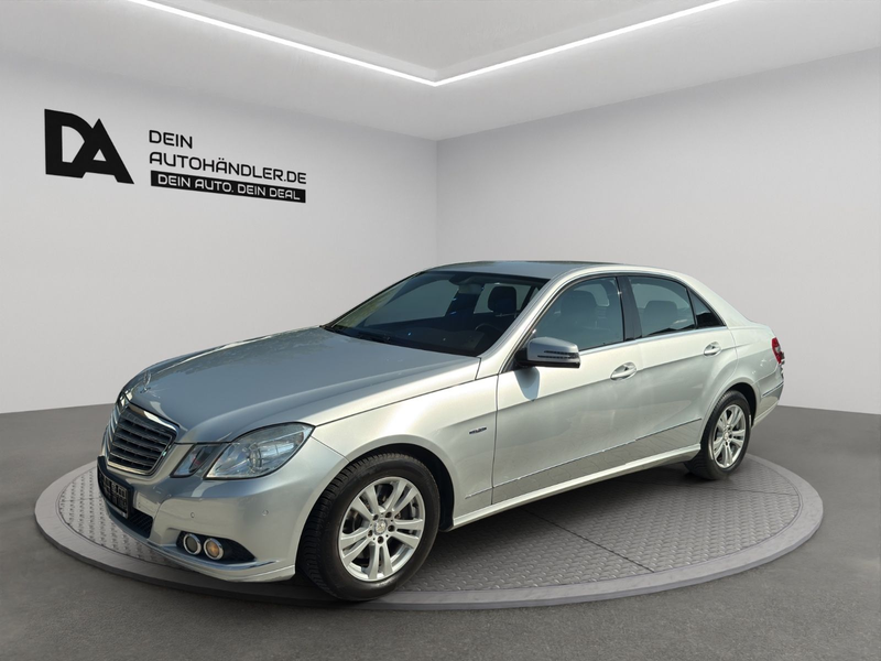 Mercedes-Benz E 250 CDI BlueEfficiency Limousine Automatik — photo 2