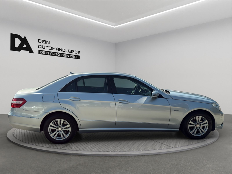 Mercedes-Benz E 250 CDI BlueEfficiency Limousine Automatik — photo 7