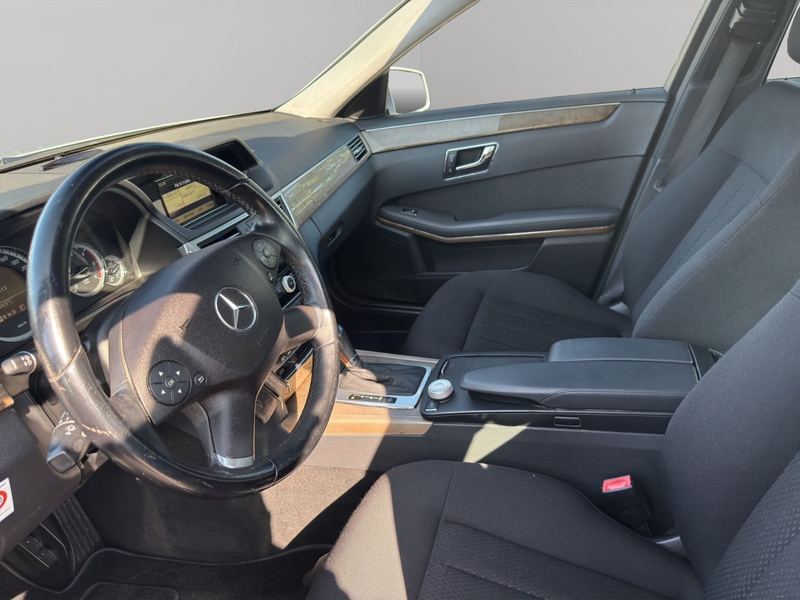 Mercedes-Benz E 250 CDI BlueEfficiency Limousine Automatik — photo 9