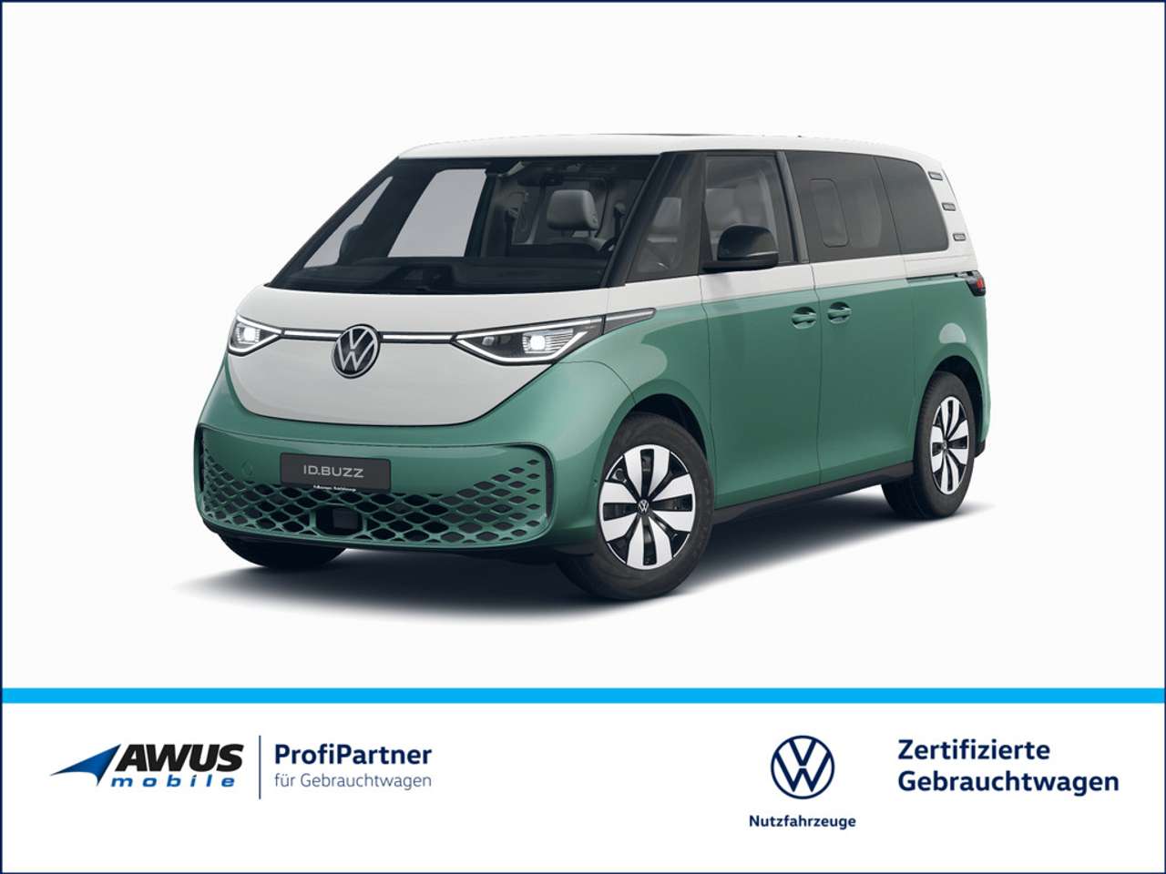 Volkswagen ID. Buzz 2026