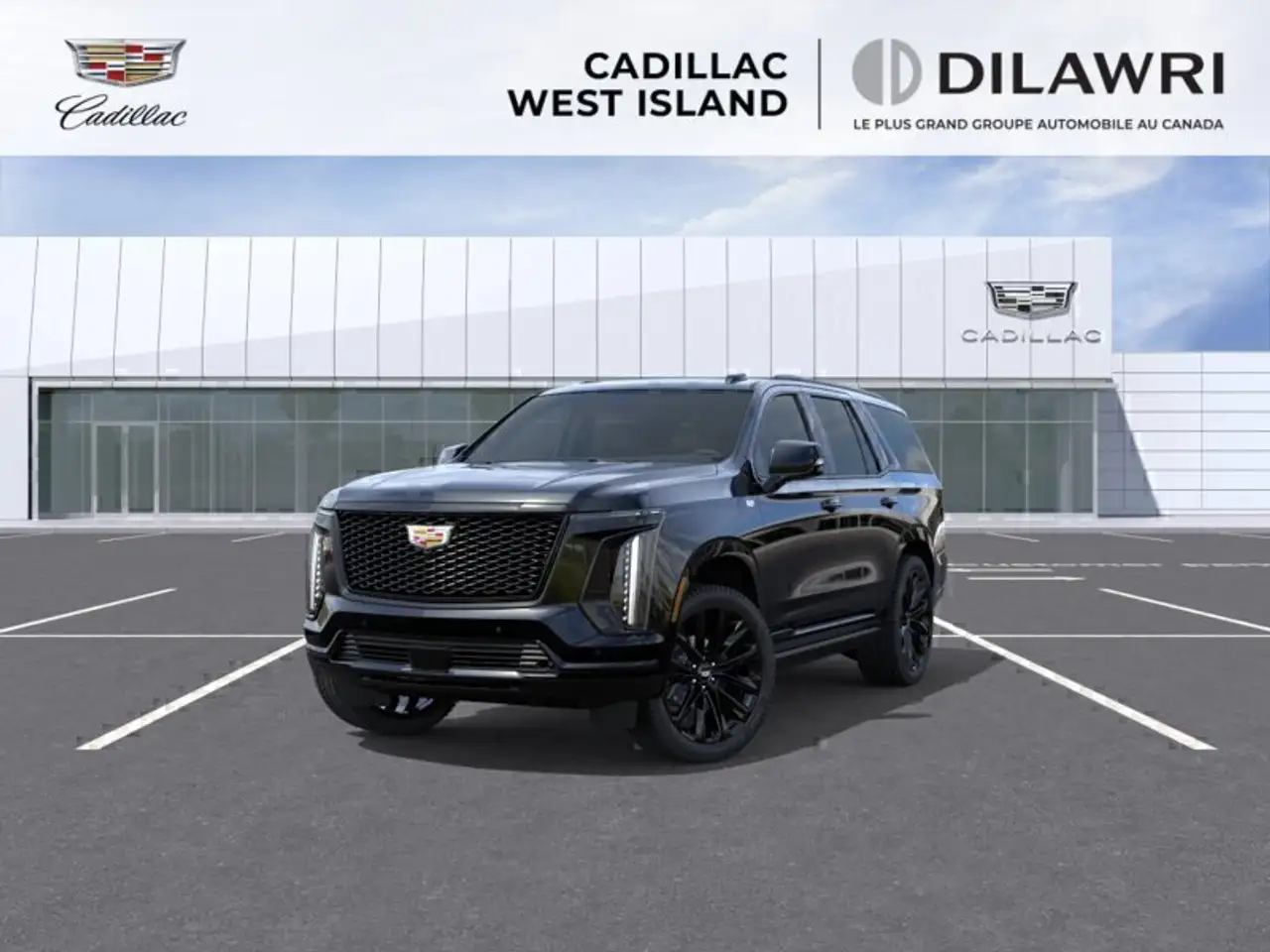 2026 Cadillac Escalade