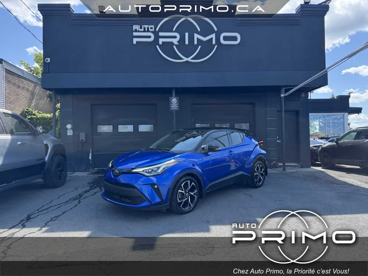Toyota C-HR photo Toyota C-HR