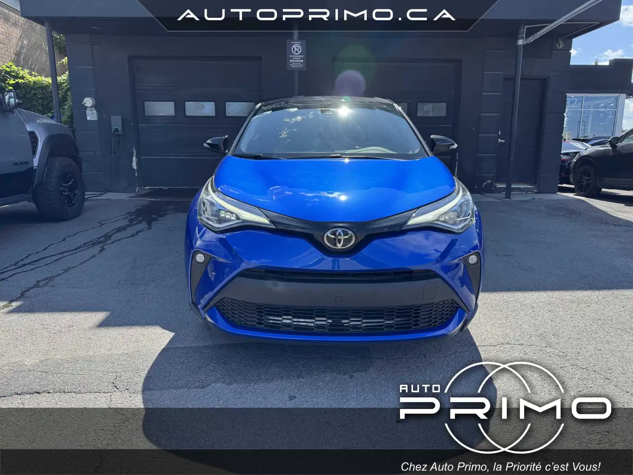 Toyota C-HR photo Toyota C-HR
