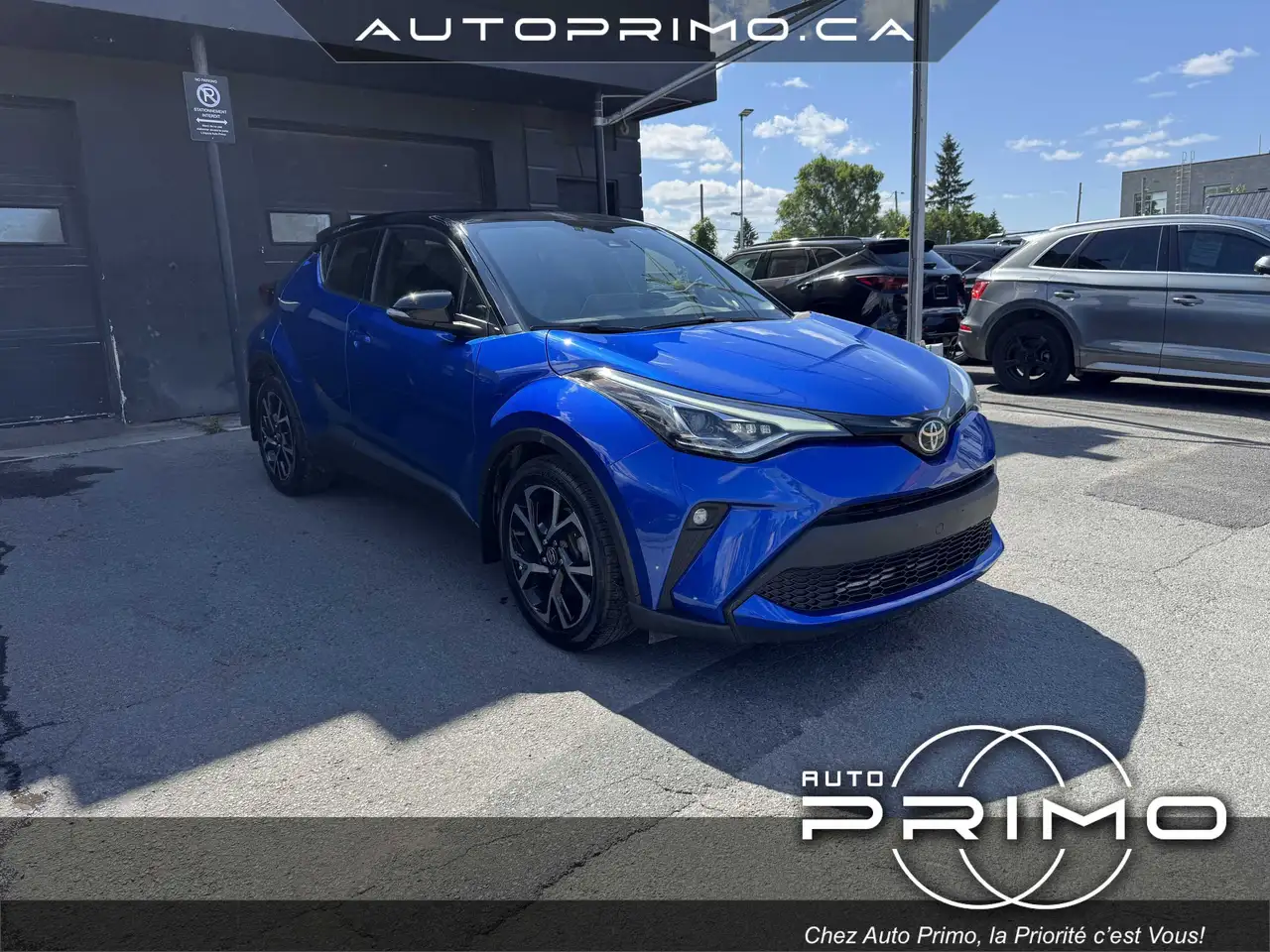 Toyota C-HR photo Toyota C-HR