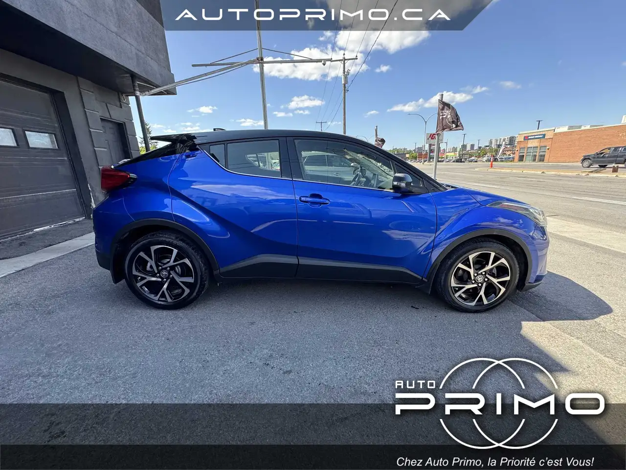 Toyota C-HR photo Toyota C-HR