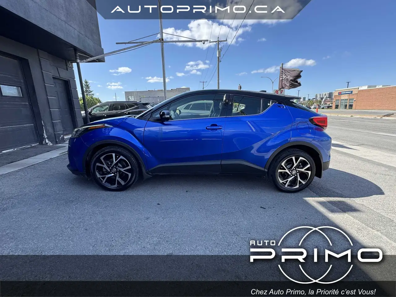 Toyota C-HR photo Toyota C-HR