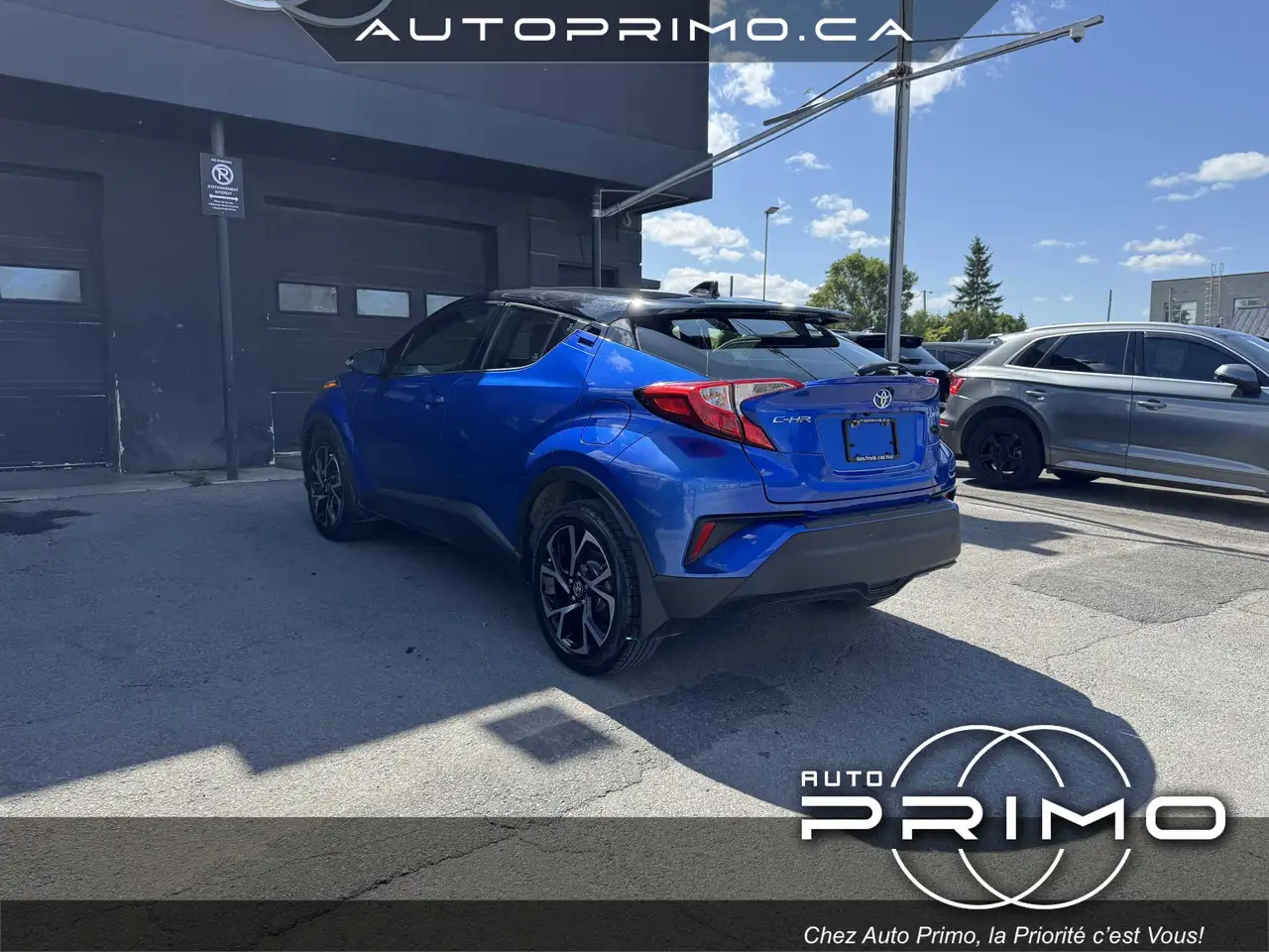 Toyota C-HR photo Toyota C-HR