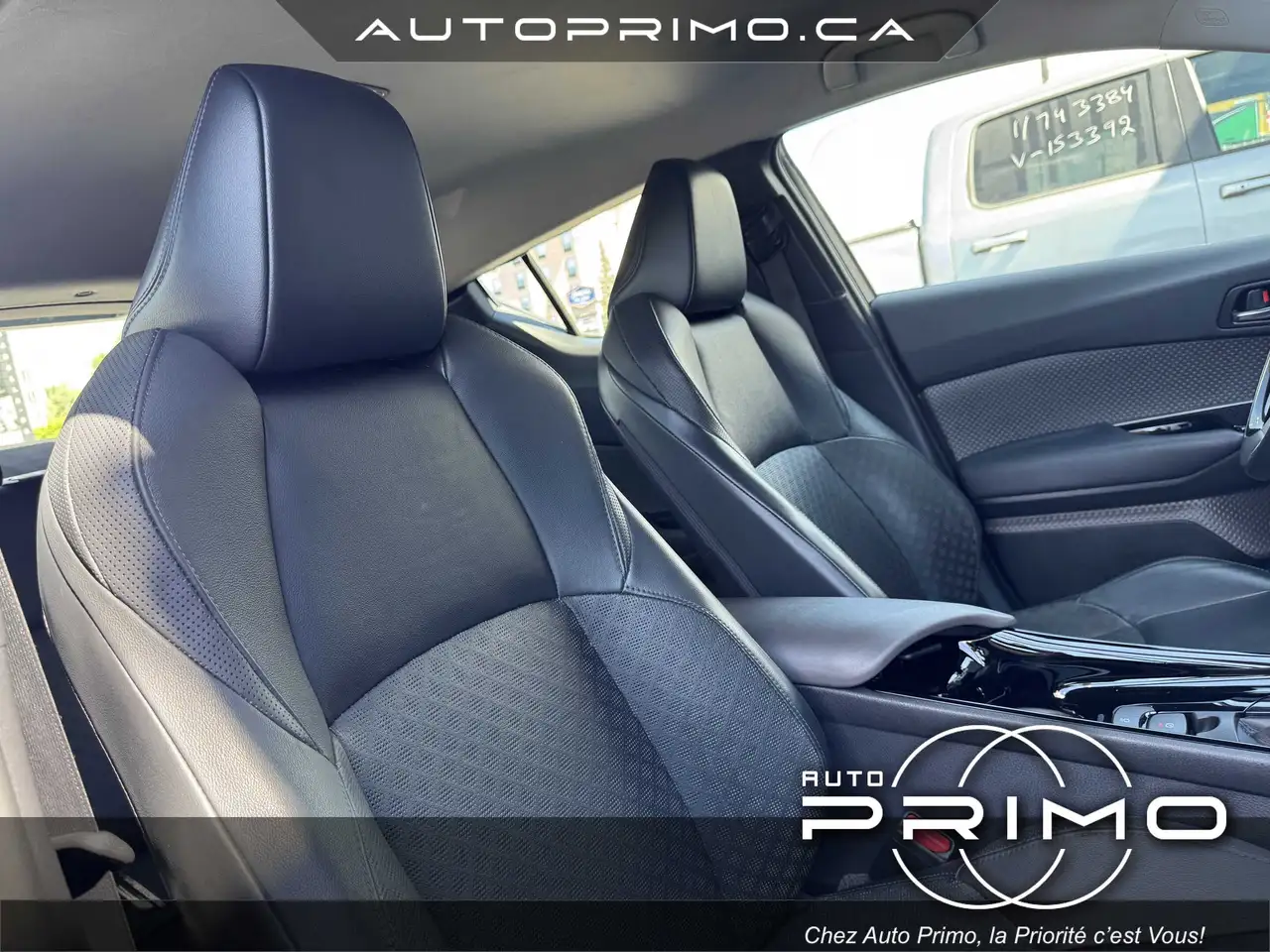 Toyota C-HR photo Toyota C-HR