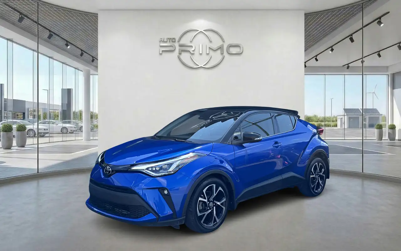 2022 Toyota C-HR
