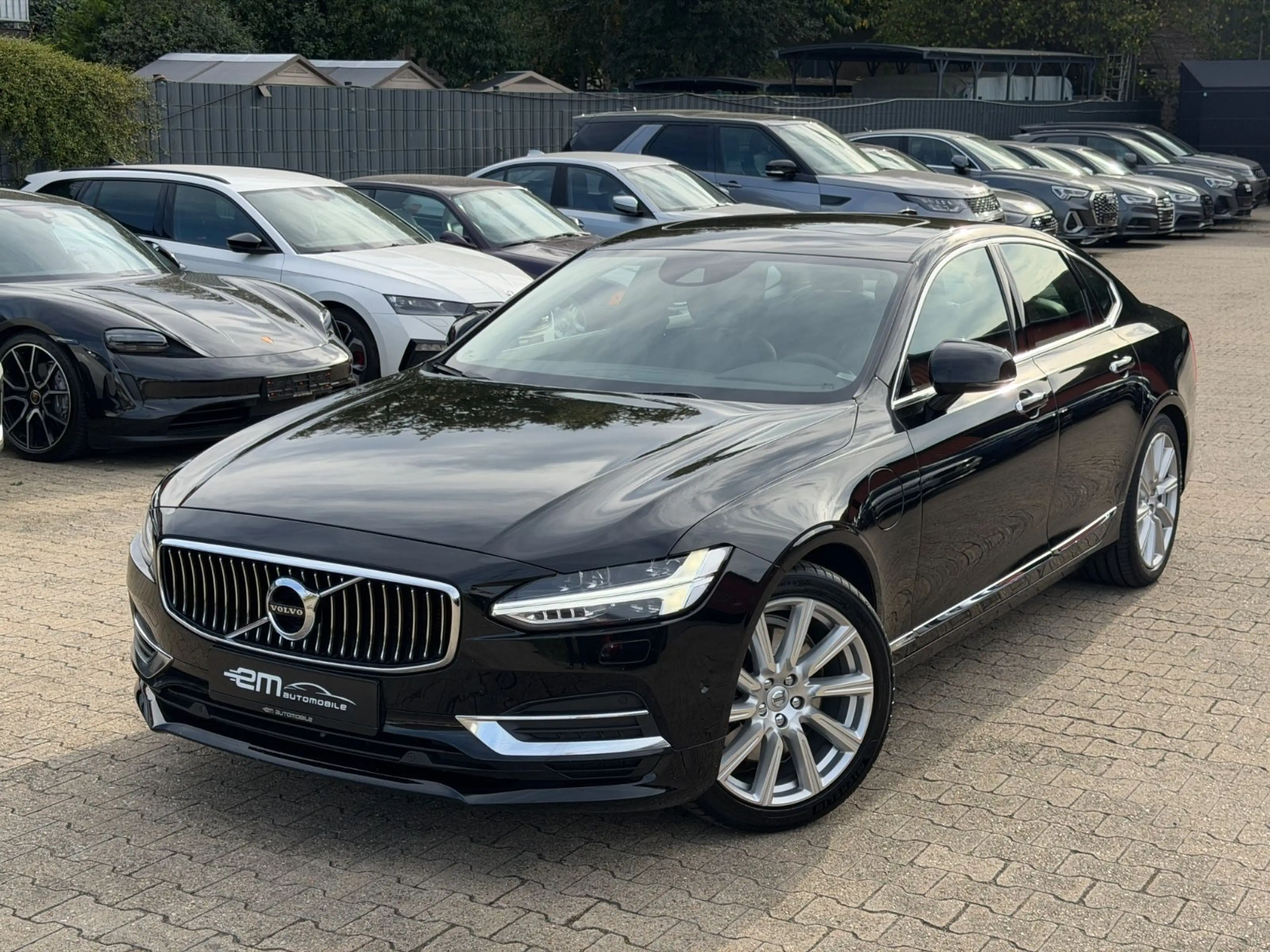 Volvo S90 Lim. Inscription Plug-In Hybrid AWD