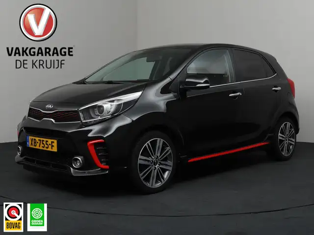 Kia Picanto 1.0 T-GDI GT-Line 100PK! | Navigatie | Camera | VO