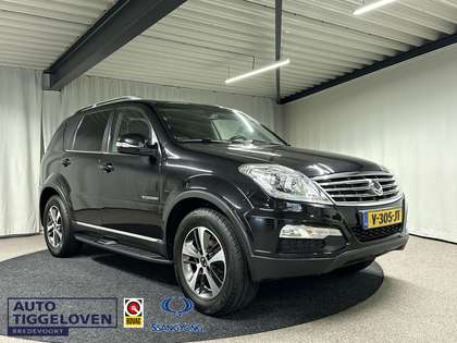 SsangYong Rexton RX 220 e-XDI Executive Automaat | Trekhaak