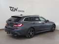 BMW 330 e xDrive M Sport AHK ACC Laserlicht HUD Panorama Grau - thumbnail 7