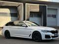 BMW 520 e M-Sport LED Pano LiveCockpit Harman Kardon Weiß - thumbnail 5