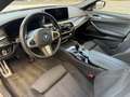 BMW 520 e M-Sport LED Pano LiveCockpit Harman Kardon Weiß - thumbnail 12
