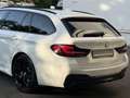 BMW 520 e M-Sport LED Pano LiveCockpit Harman Kardon Weiß - thumbnail 30