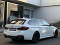 BMW 520 e M-Sport LED Pano LiveCockpit Harman Kardon Weiß - thumbnail 3