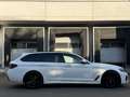 BMW 520 e M-Sport LED Pano LiveCockpit Harman Kardon Weiß - thumbnail 4