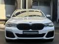 BMW 520 e M-Sport LED Pano LiveCockpit Harman Kardon Weiß - thumbnail 8