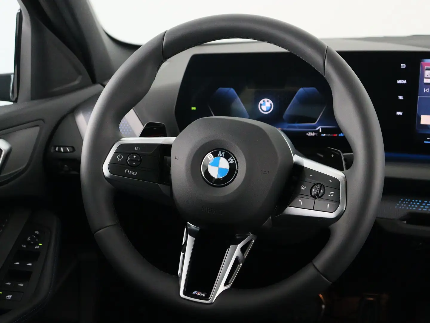 BMW 120 1 Serie M Sport Design Edition Zwart - 2