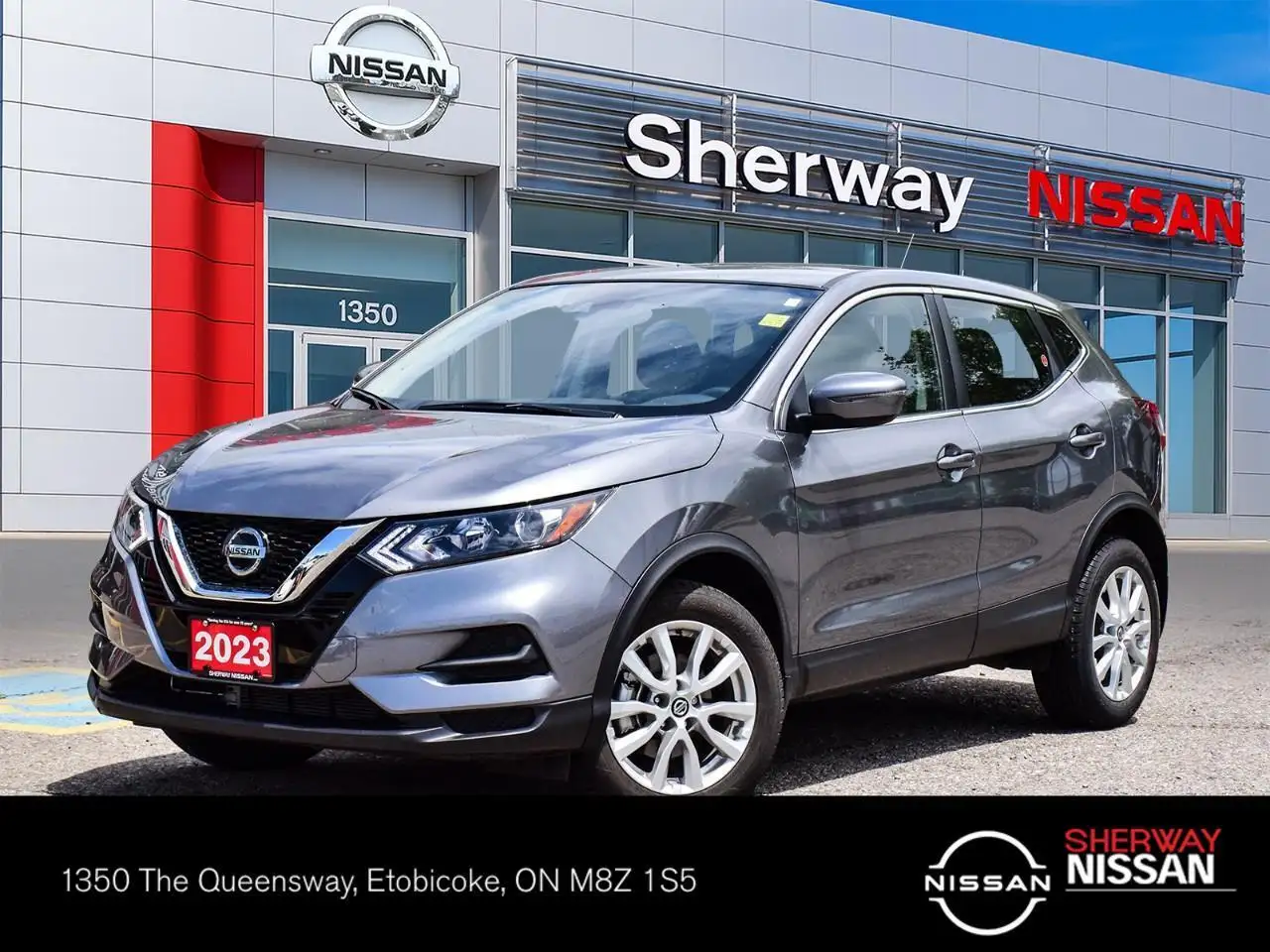 2023 Nissan Qashqai