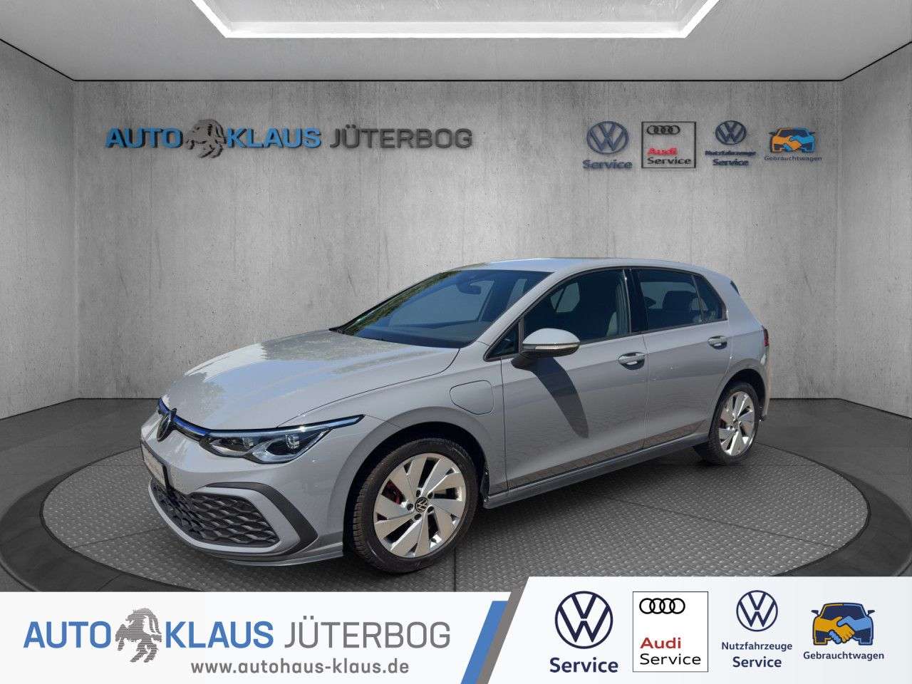 Volkswagen Golf 2022 — VIII 1.4 eHybrid GTE (EURO 6d) Bluetooth Navi