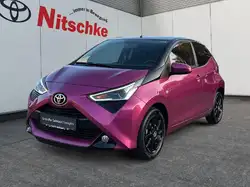 Toyota Aygo (X) 1.0 x cite, x connect
