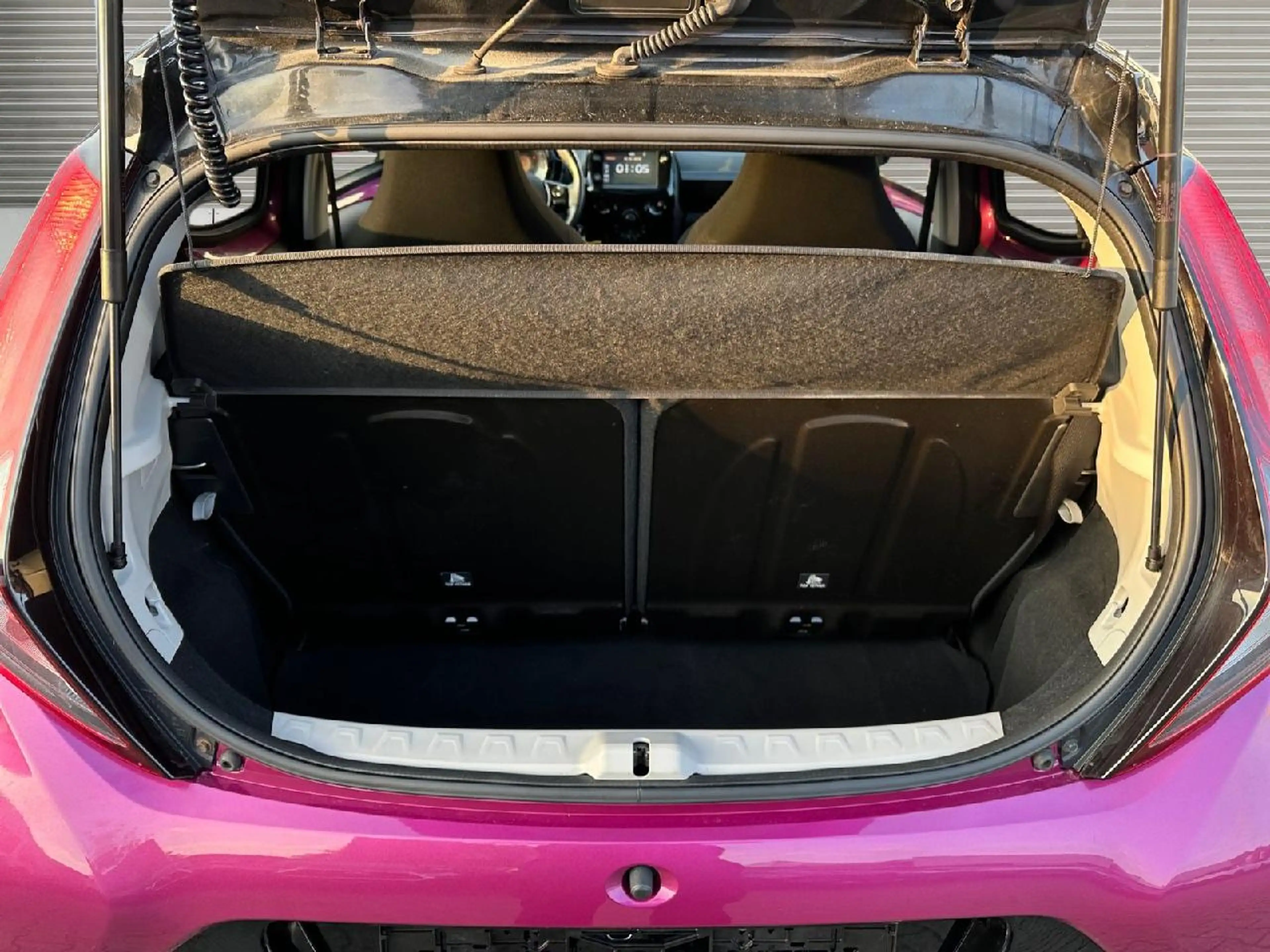 Toyota Aygo 1.0 x-cite, x-connect — photo 14