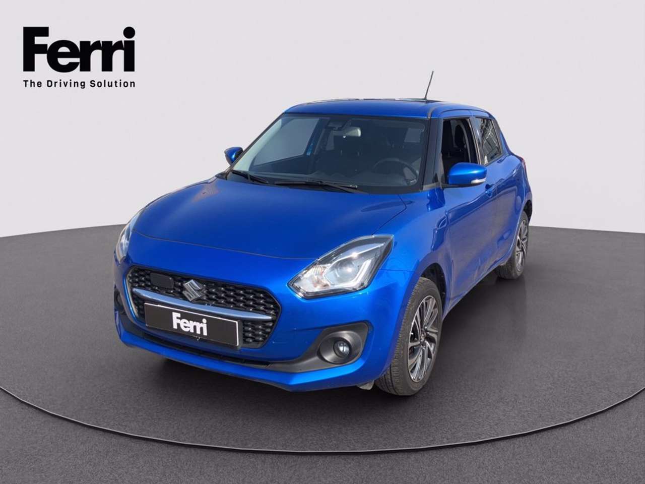 Suzuki Swift 1.2h Top 4wd allgrip