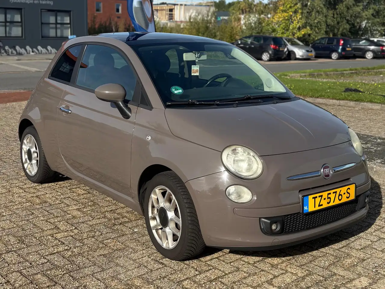 Fiat 500