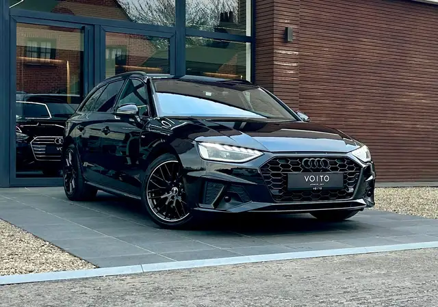 Audi A4 Avant 35TFSI S-LINE Competition/CAMERA/NAVI/VIRTUAL/CARPLAY/CRUISE