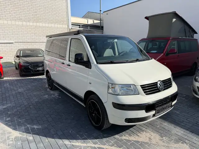 Volkswagen T5 California Shuttle*9-SITZER*CAMPER*KLIMA*